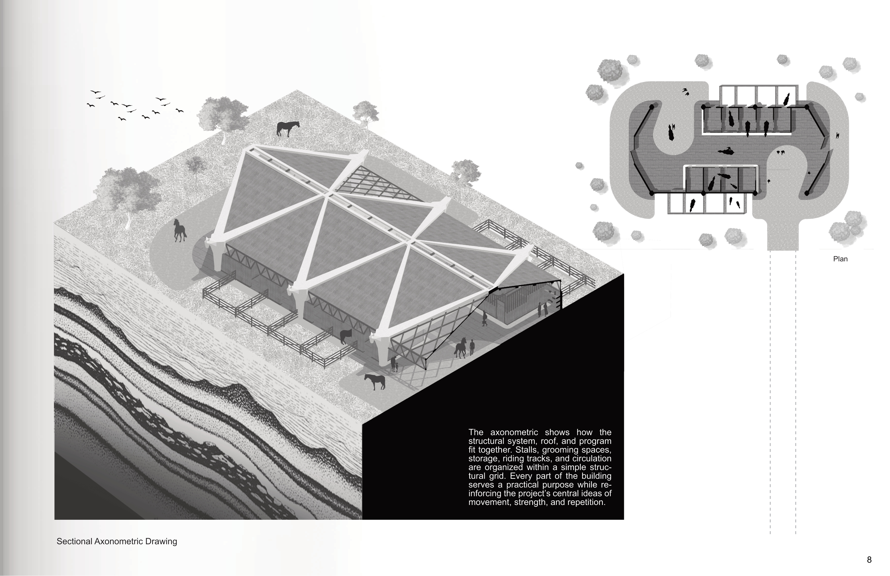 Four Steeds Horse Stable — page 4