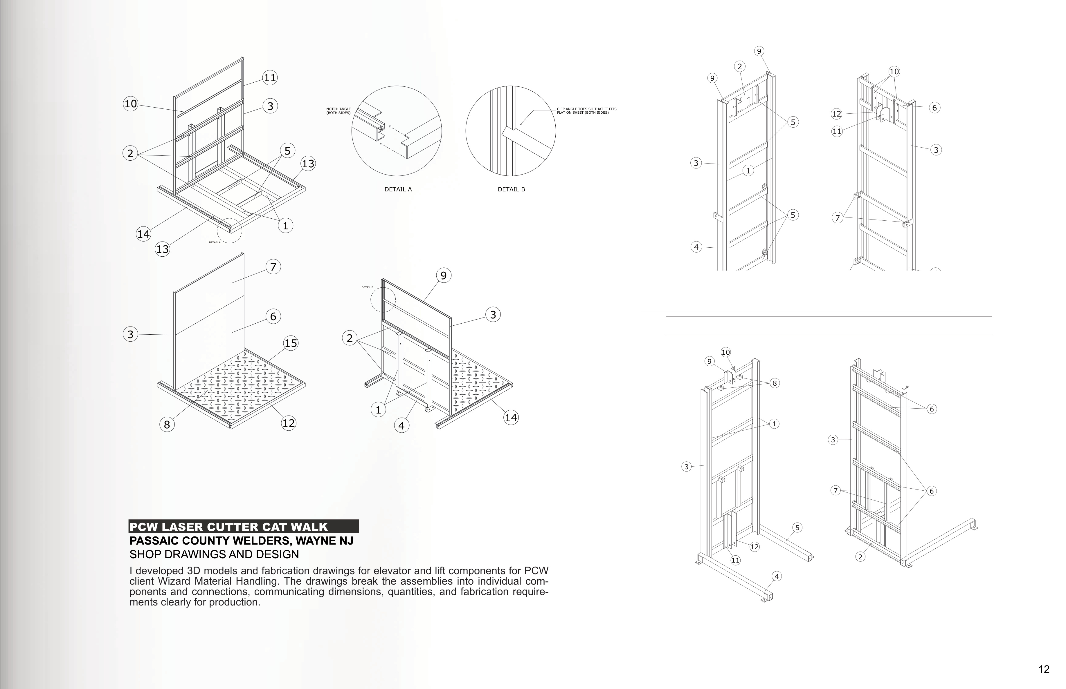 PCW Laser Cutter Catwalk — page 2